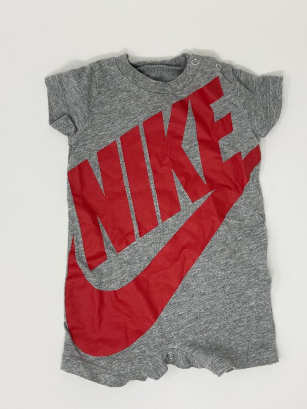 Nike Baby Essentials Romper - 3 Months